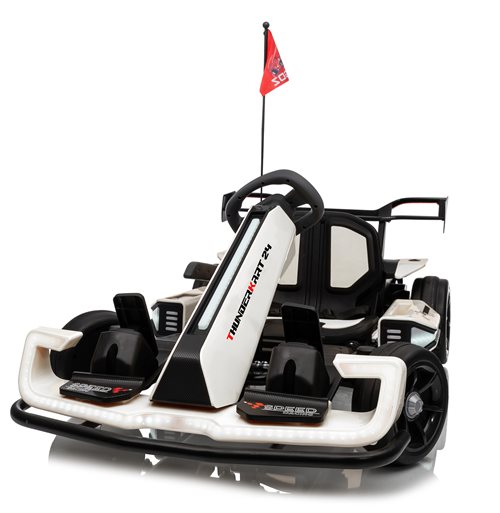 Azeno Thunderkart Drifter 24V 20km timen -SNART PÅ LAGER